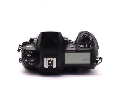 Nikon D200 body в упаковке (пробег 32730 кадров)