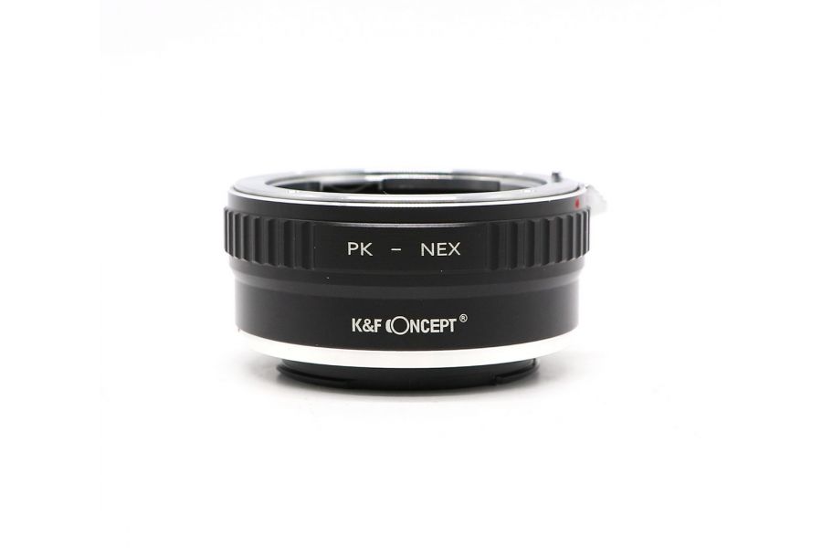 Переходник Pentax K - Sony Nex / Sony E K&F Concept