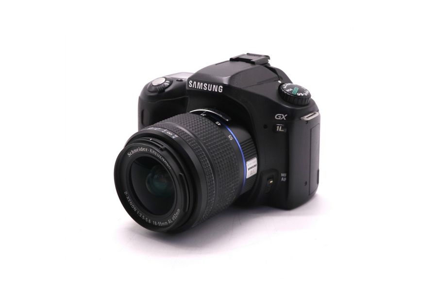 Фотокамера Samsung GX-1L kit (пробег 9525 кадров)