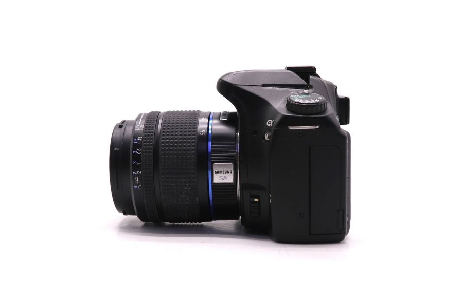 Фотокамера Samsung GX-1L kit (пробег 9525 кадров)