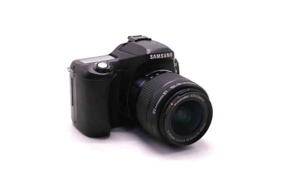 Фотокамера Samsung GX-1L kit (пробег 9525 кадров)
