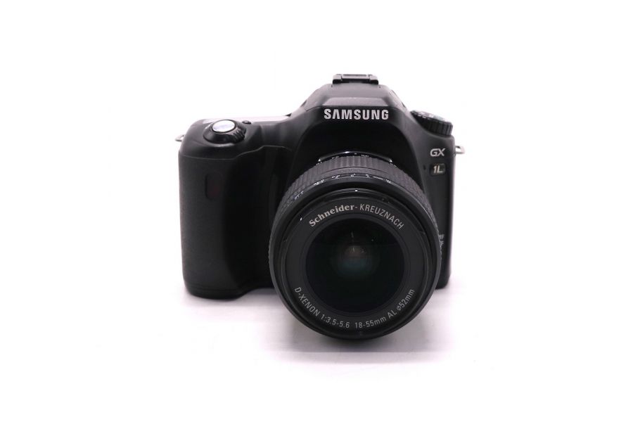 Фотокамера Samsung GX-1L kit (пробег 9525 кадров)