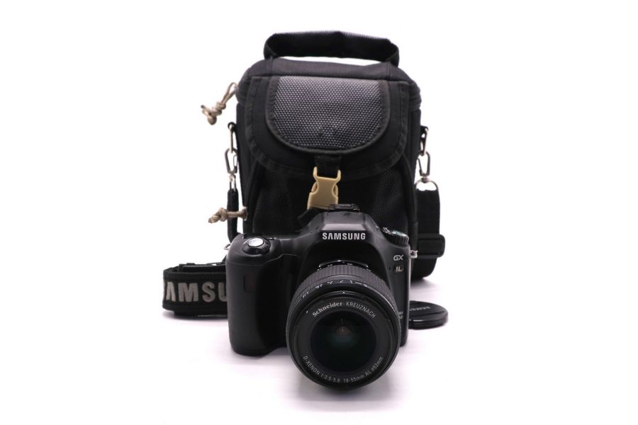 Фотокамера Samsung GX-1L kit (пробег 9525 кадров)