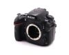 Фотокамера Nikon D800 body (пробег 46535 кадров)