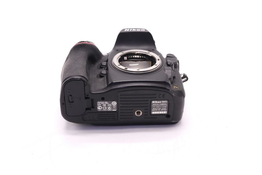 Фотокамера Nikon D800 body (пробег 43535 кадров)