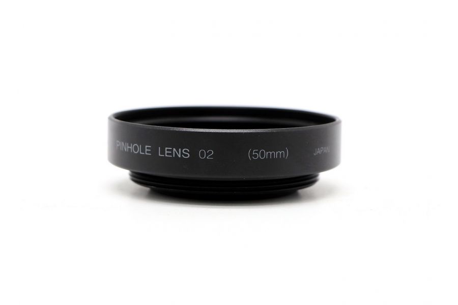 Kenko Pinhole Lens 02 (50mm) (Japan, 2002)