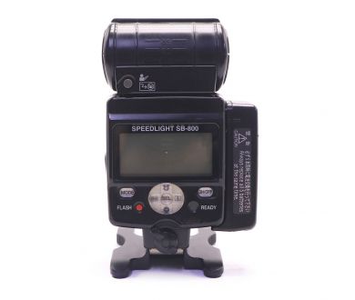 Фотовспышка Nikon Speedlight SB-800 (Japan, 2013)
