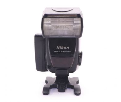 Фотовспышка Nikon Speedlight SB-800 (Japan, 2013)