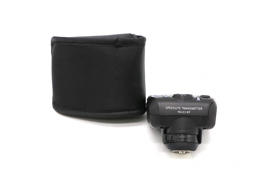 Компактный радиосинхронизатор Yongnuo YN-E3-RT