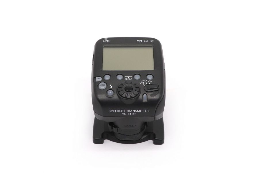Компактный радиосинхронизатор Yongnuo YN-E3-RT