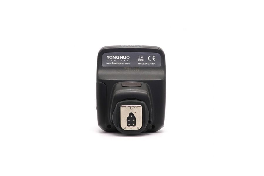 Компактный радиосинхронизатор Yongnuo YN-E3-RT