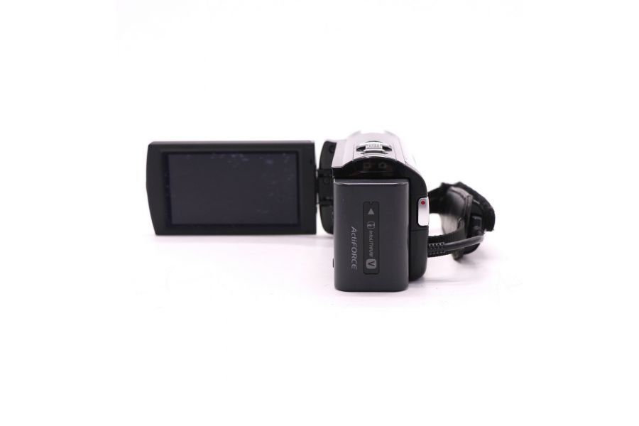 Видеокамера Sony HDR-CX130E компактная, Full HD