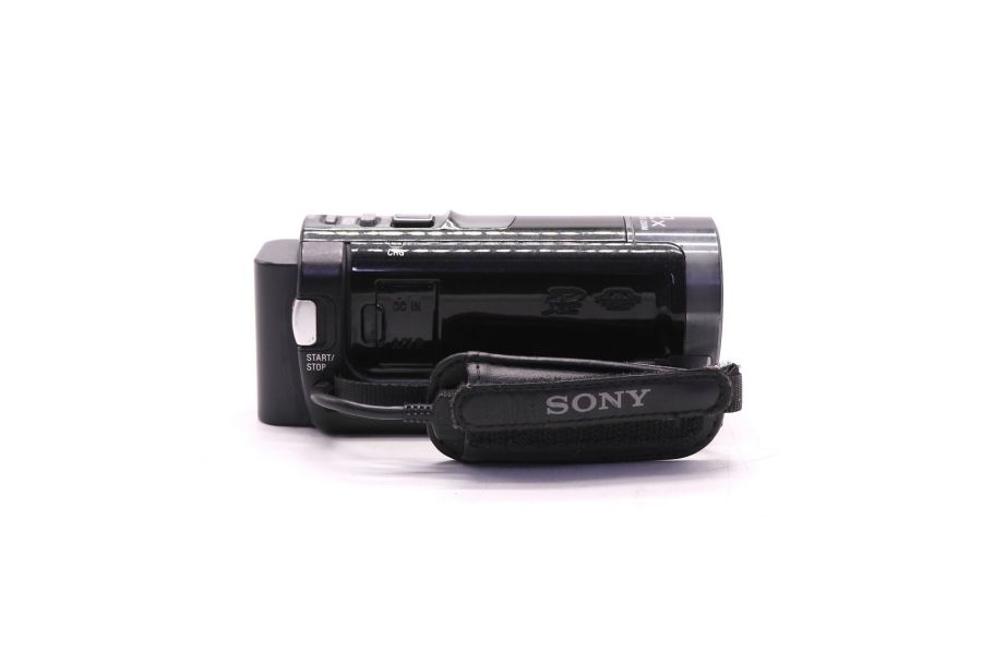Видеокамера Sony HDR-CX130E компактная, Full HD