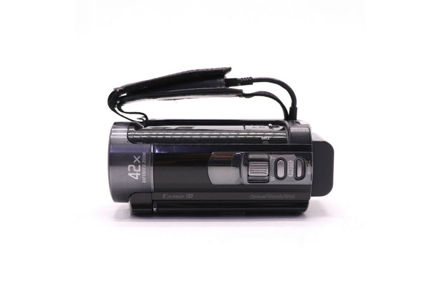 Видеокамера Sony HDR-CX130E компактная, Full HD