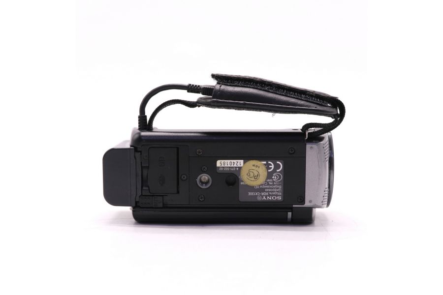 Видеокамера Sony HDR-CX130E компактная, Full HD