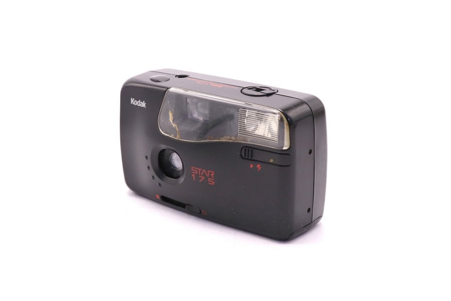 Фотокамера аналоговая Kodak Star 175 (China, 1990)