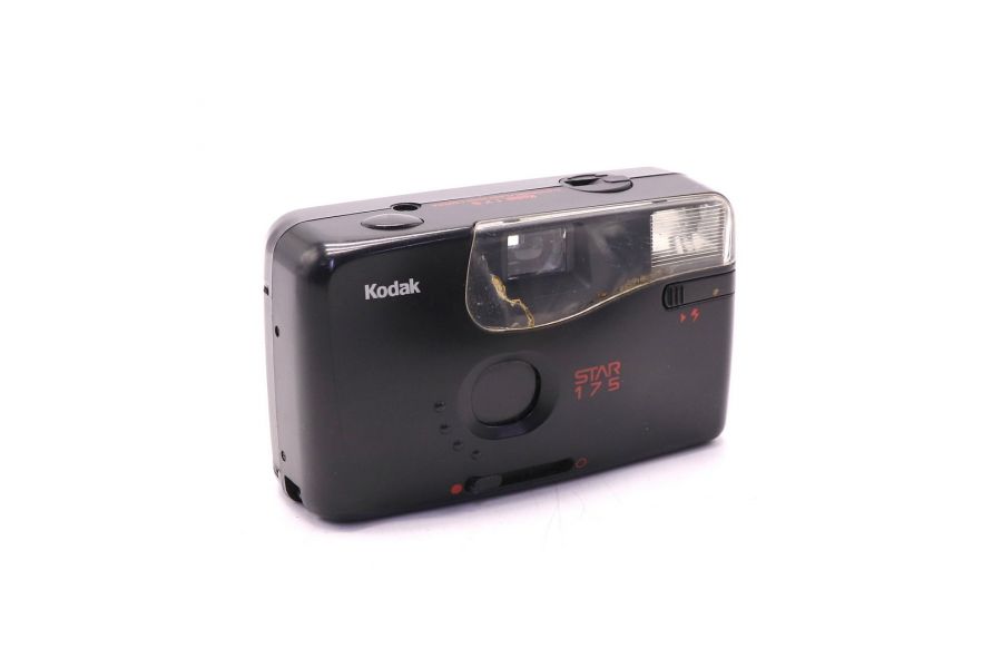 Фотокамера аналоговая Kodak Star 175 (China, 1990)