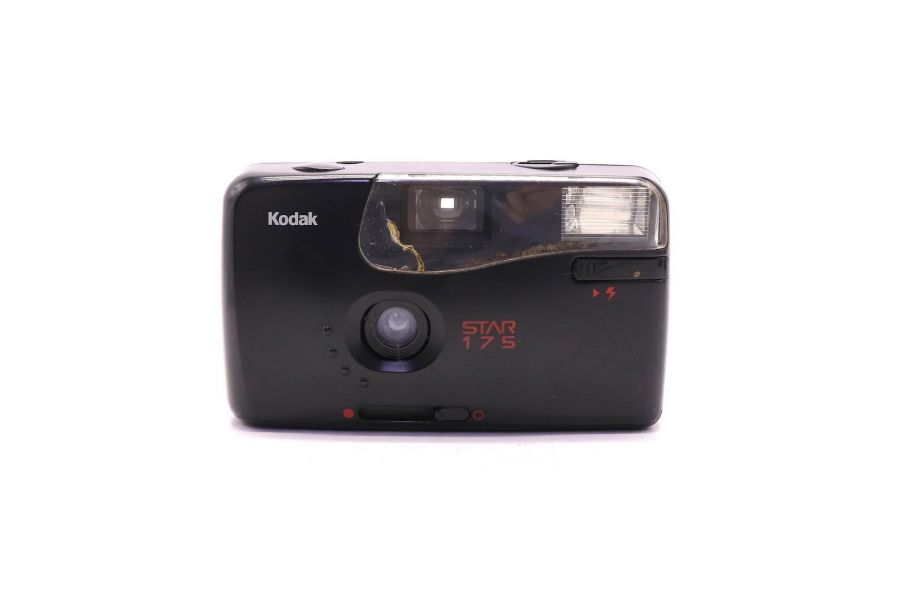 Фотокамера аналоговая Kodak Star 175 (China, 1990)