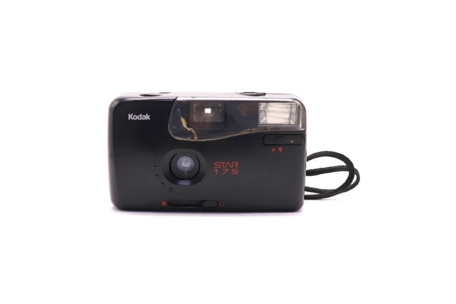 Фотокамера аналоговая Kodak Star 175 (China, 1990)
