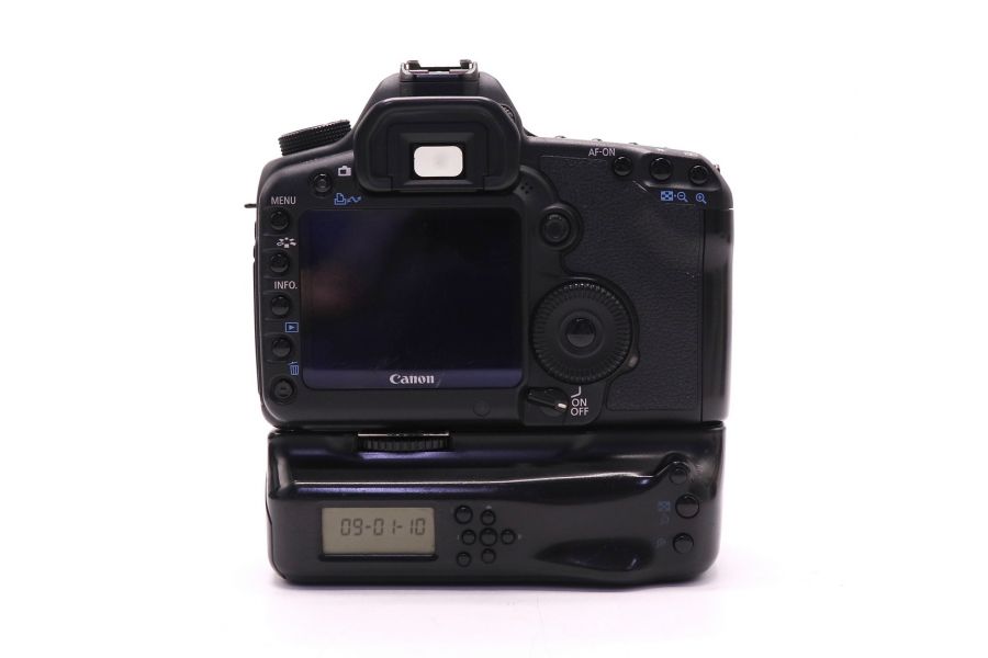 Canon EOS 5D Mark II body в упаковке (пробег 54000 кадров)