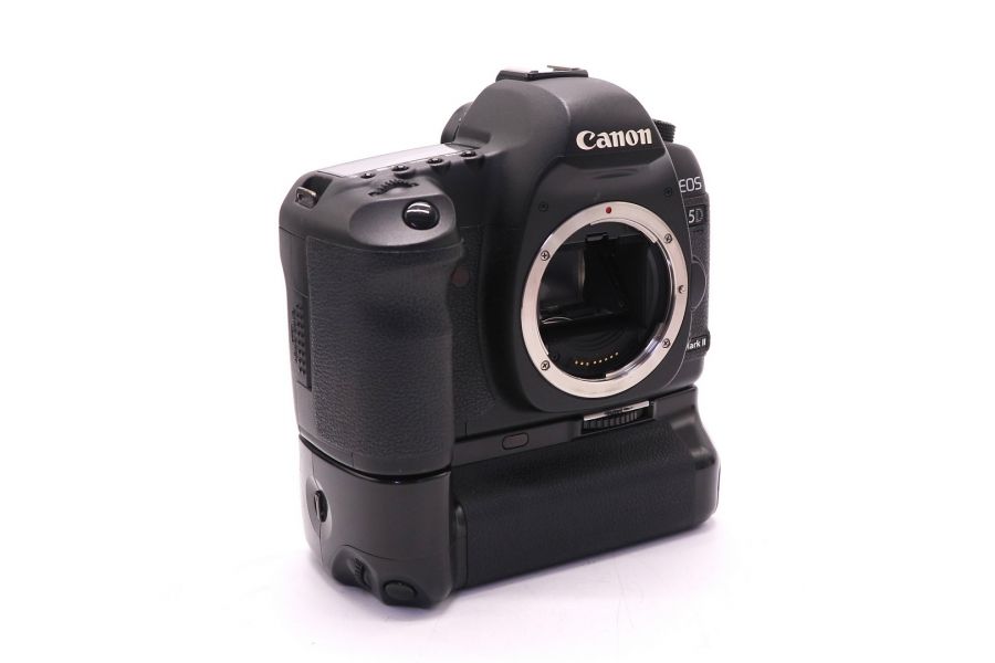 Canon EOS 5D Mark II body в упаковке (пробег 54000 кадров)