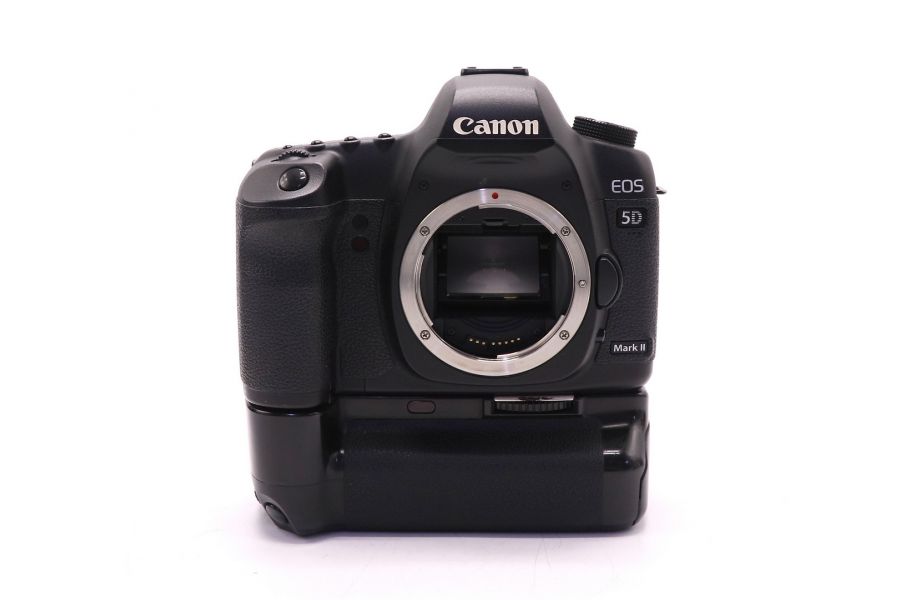 Canon EOS 5D Mark II body в упаковке (пробег 54000 кадров)
