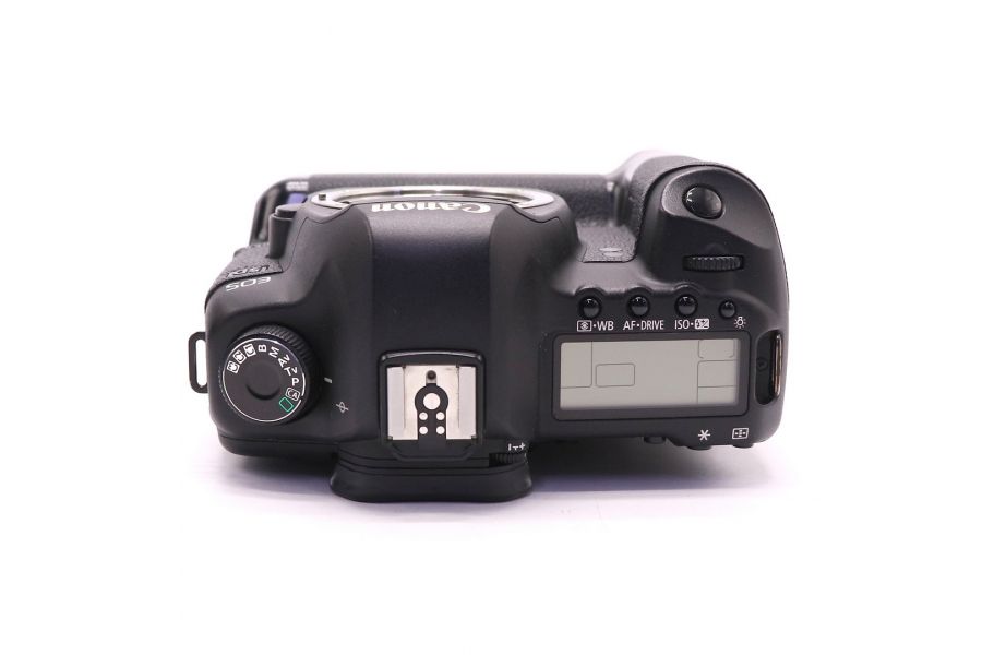 Canon EOS 5D Mark II body в упаковке (пробег 54000 кадров)