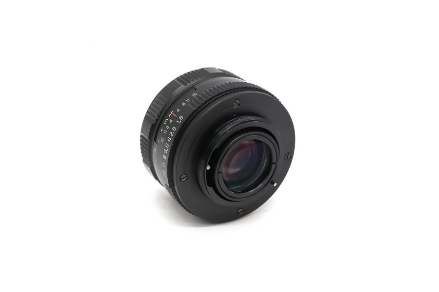 Редкость объектив Гелиос-77М МС 1.8/50 (Россия)