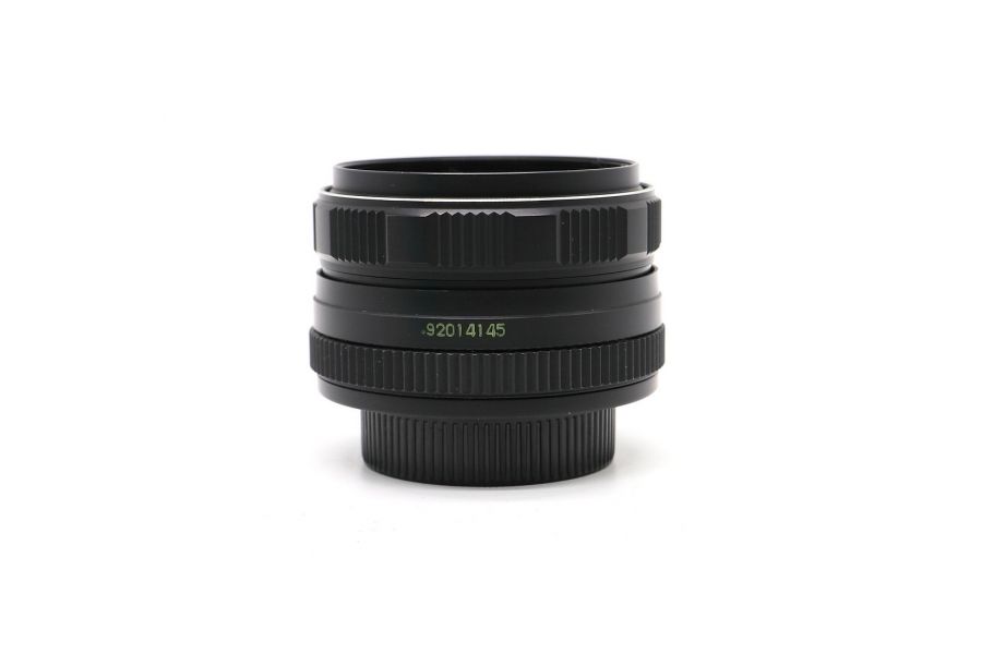 Редкость объектив Гелиос-77М МС 1.8/50 (Россия)