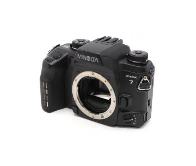 Фотоаппарат Minolta Dynax 7 body неисправный