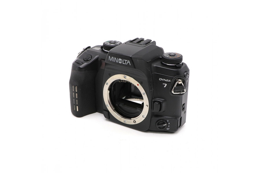 Фотоаппарат Minolta Dynax 7 body неисправный
