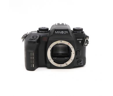 Фотоаппарат Minolta Dynax 7 body неисправный