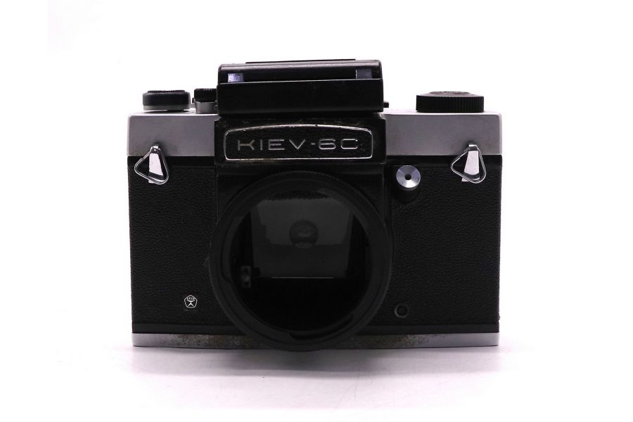 Среднеформатный фотоаппарат Киев 6С body (СССР)