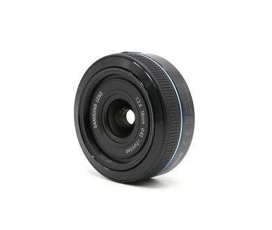 Широкоугольный объектив Samsung 16mm f/2.4