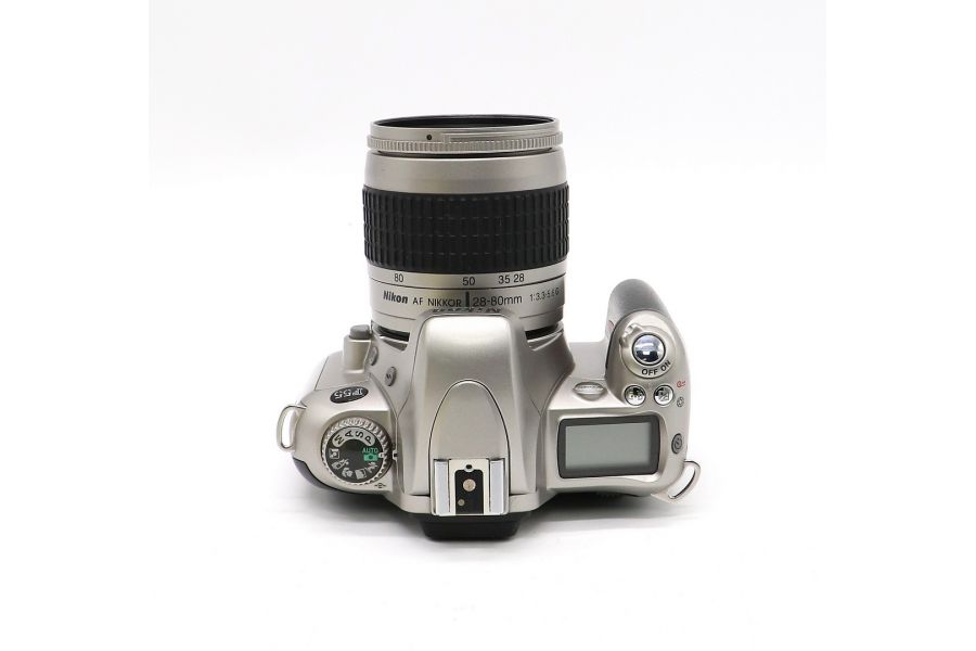 Nikon F55 kit в упаковке