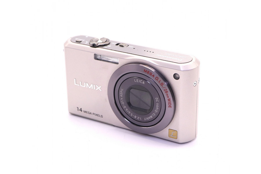 Компактный фотоаппарат Panasonic Lumix DMC-FX150
