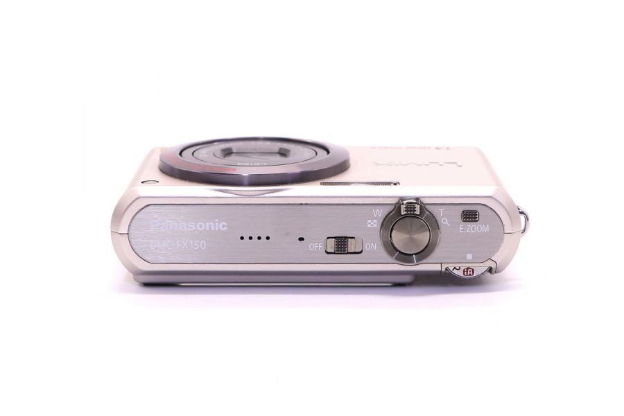 Компактный фотоаппарат Panasonic Lumix DMC-FX150