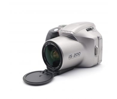 Компактный плёночный Olympus IS-200 Quartz Date
