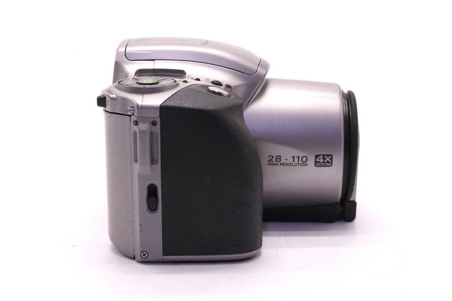 Olympus IS-200 Quartz Date компактный плёночный