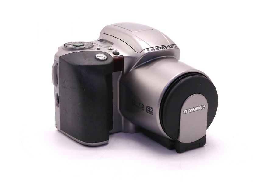 Olympus IS-200 Quartz Date компактный плёночный