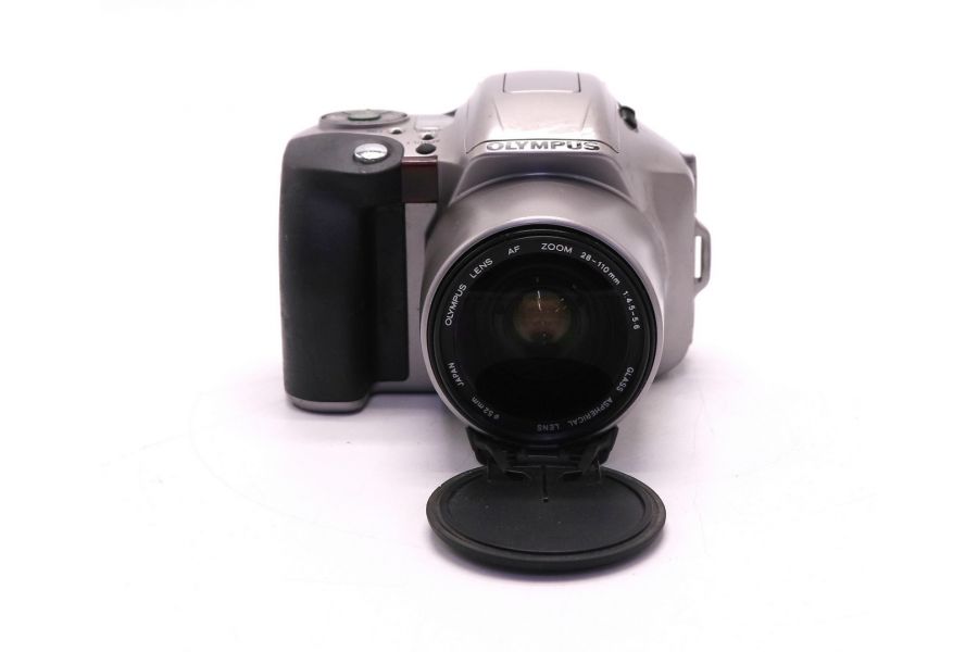 Olympus IS-200 Quartz Date компактный плёночный