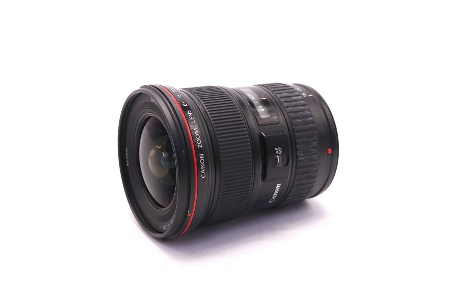Объектив Canon EF 16-35mm f/2.8L USM (Japan, 2005)