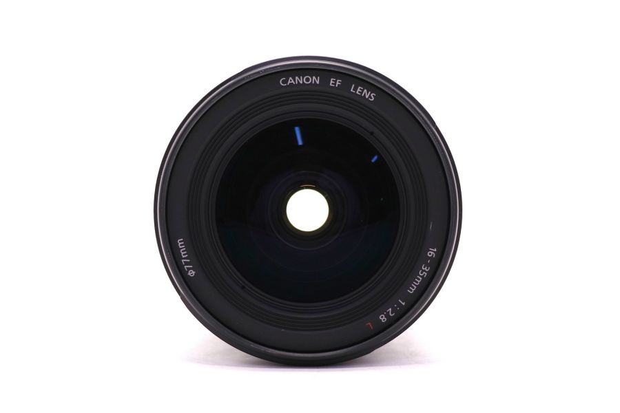 Объектив Canon EF 16-35mm f/2.8L USM (Japan, 2005)