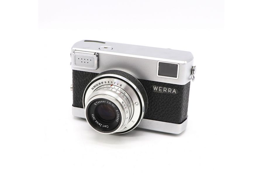 Фотоаппарат Werra 2 (Germany)