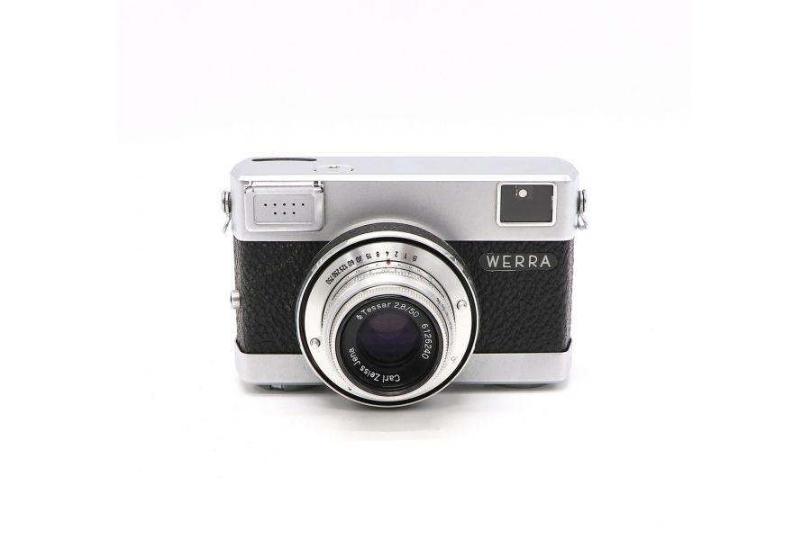 Фотоаппарат Werra 2 (Germany)