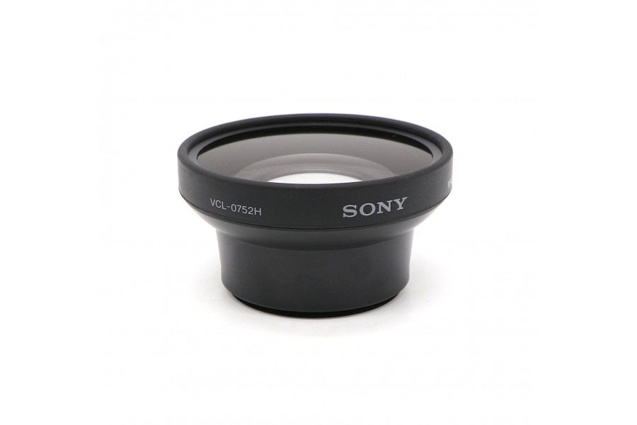 Телеконвертер для камер Sony 0.7x VCL-0752H