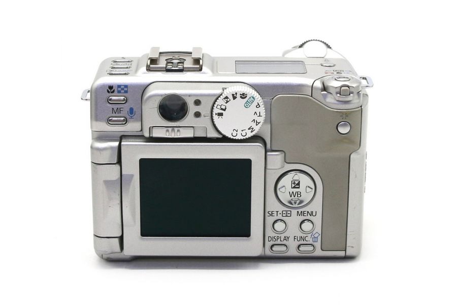 Canon PowerShot G6 комплект