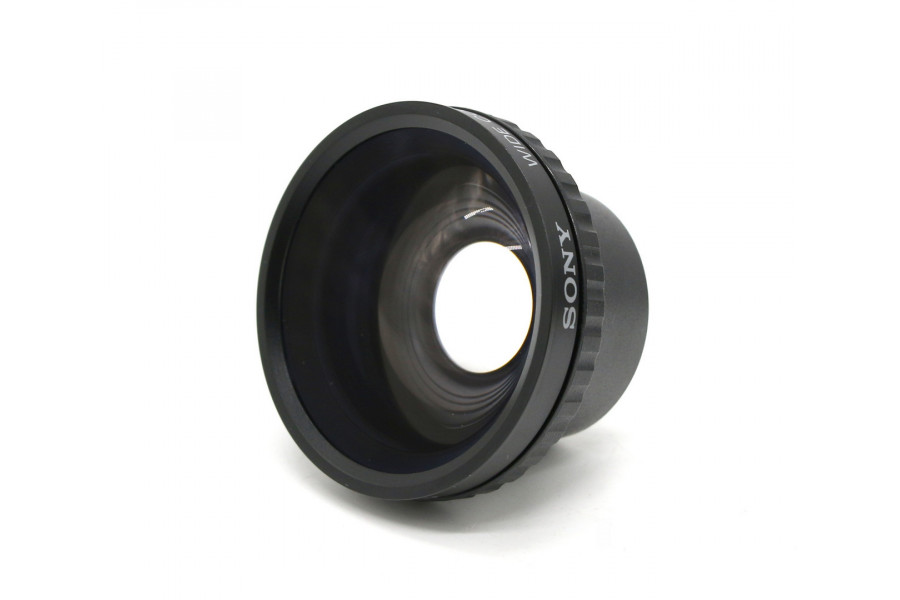 Конвертер Sony VCL-0637H Wide Conversion Lens 0.6x
