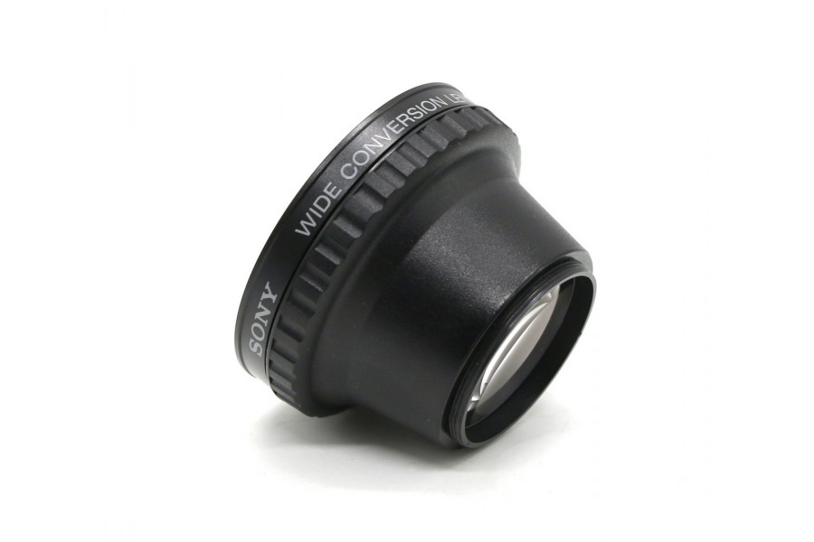 Конвертер Sony VCL-0637H Wide Conversion Lens 0.6x