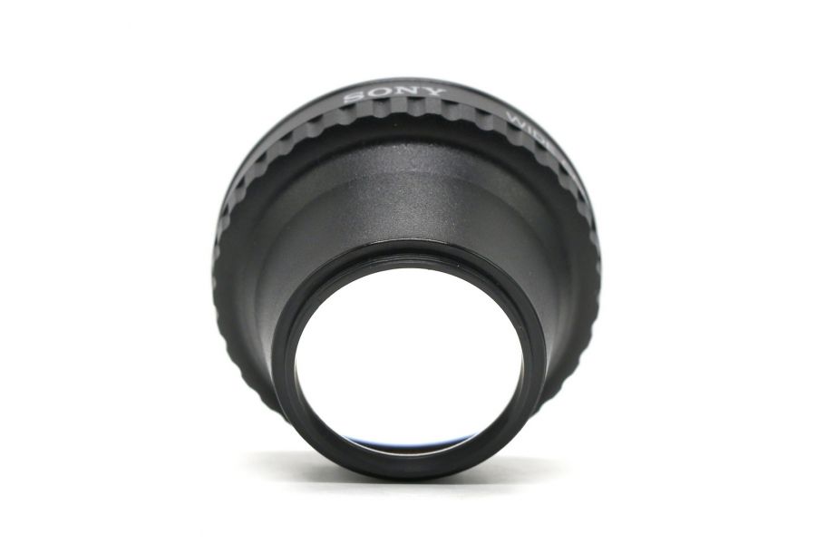 Конвертер Sony VCL-0637H Wide Conversion Lens 0.6x